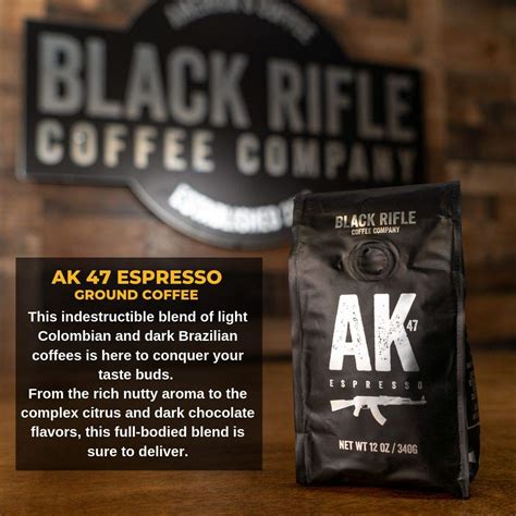 Black Rifle Coffee Company Review For 2021 The Darkest Roast