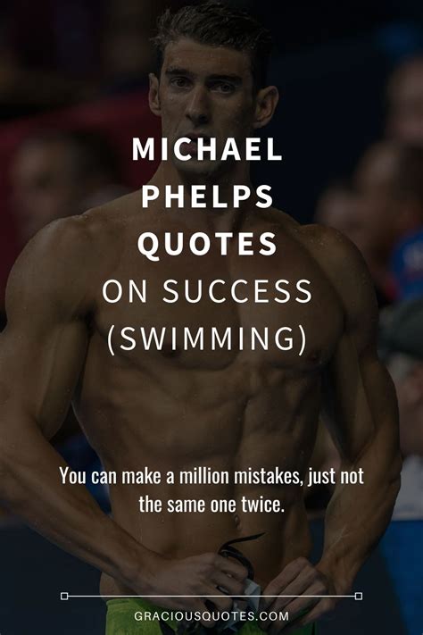 Swimming Quotes Michael Phelps