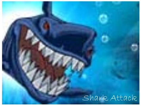 Download Game Shark Attack Free | Tako Games