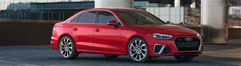 2023 Audi A4 Trim Levels Audi Tampa