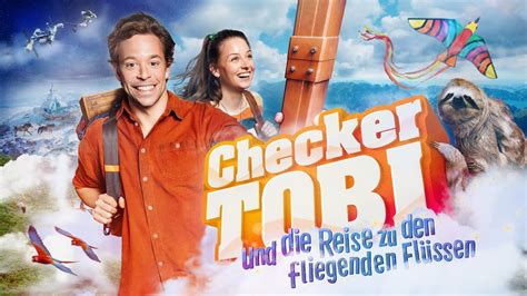 Checker Tobi Kommt Wieder Ins Kino Trailer Zum Neuen Kinofilm Youtube