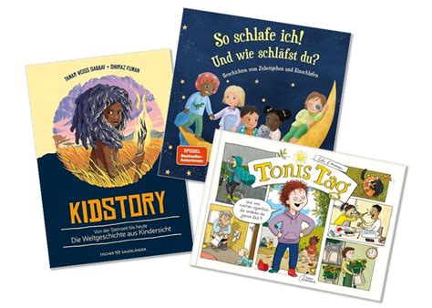 Kinderbuchtipps So Leben Familien Fr Bel F R Kinder