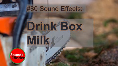 80 Slurping Drink From Straw Sound Effect Slurping Drink From Straw Sound Effects [free