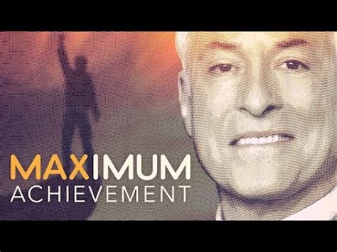 Logro Máximo La Historia de Brian Tracy Maximum Achievement The