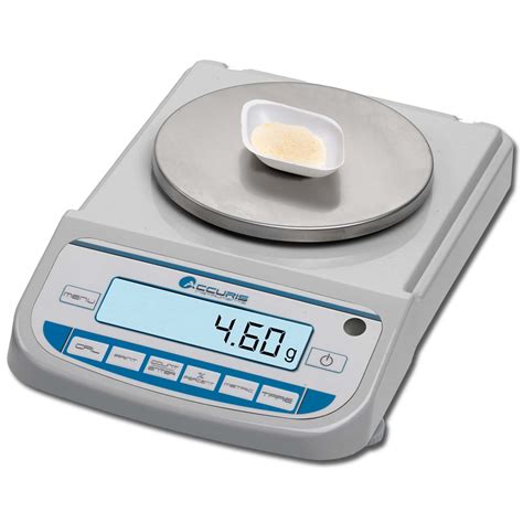 Accuris Precision Balance 1200g DAI Scientific