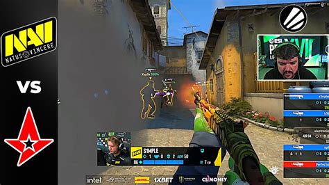 NAVI VS ASTRALIS ESL PRO LEAGUE SEASON 17 INFERNO MAPA 3 MD3