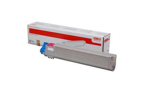 Oki C911 And C931dn Magenta Toner 24000 Pages