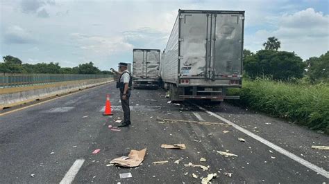 Tome Precauciones Hay Cierre Parcial De Circulaci N En Autopista De