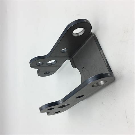 Buy Laser Cutting Service Bending Black Iron Metal Parts Sheet Metal