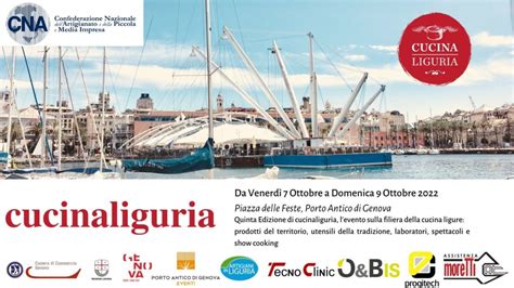 CUCINA LIGURIA 2022 CNA Genova