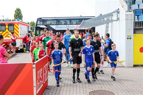 Tsv Schott Mainz Verteidigt Den Titel Und Ist Bitburger