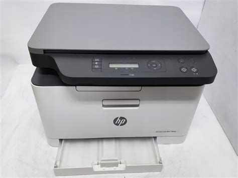 Drukarka Laserowa Kolor HP Color Laser MFP 178nw Sklep Opinie