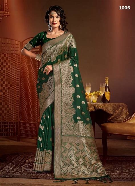 Jimmy Silk By Sangam Slk Saree Catalog The Ethnic World