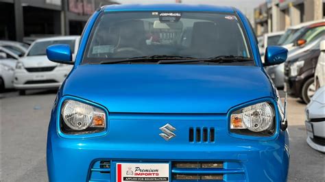 Suzuki Alto For Sale 2022 L JapaneseCar L New Shape L Best Fuel Average