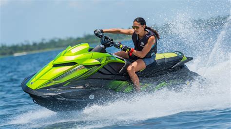 Nueva Gama De Motos Acu Ticas Waverunner