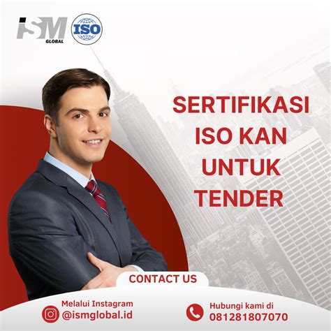 Proses Pengembangan Standar Iso Kan Ism Global