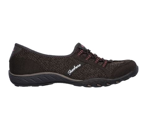 Buy Skechers Relaxed Fit Breathe Easy Save The Date Active Shoes