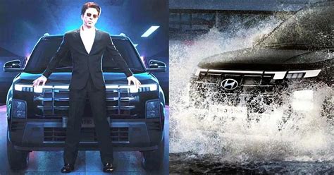 2024 Hyundai Creta Facelift फ्रंट एंड और डैशबोर्ड डिजाइन का खुलासा