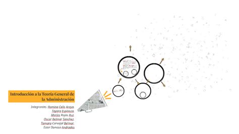 Introduccion A La Teoria General De La Administracion By Romina Celis