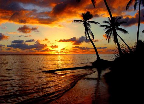 Ciudadanos Se Muestran Maravillados Por Hermosos Atardeceres De Verano