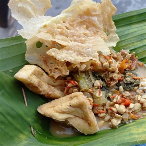 Resep Sambal Tumpang Pedas Tinggal Pakai Sisa Stok Tempe