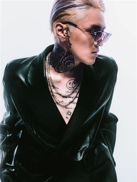 Next Stage──LEXが語る、次のステージ | GQ JAPAN