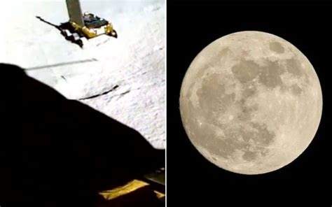 New footage shows India's lunar rover 'playfully frolicking’