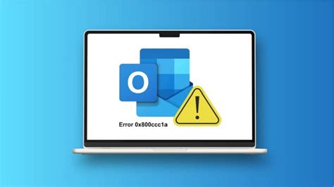 Outlook Error X Ccc A What Does It Mean And How To Fix It