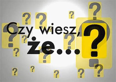 Wyzwanie Na Odchudzanie Czy wiesz że