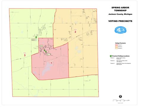 Elections Spring Arbor Township