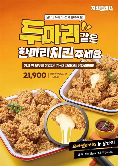 “두 마리 같은 한 마리 치킨 주세요” 치킨 3만원 시대에 등장한 가성비 끝판왕 치킨 인사이트