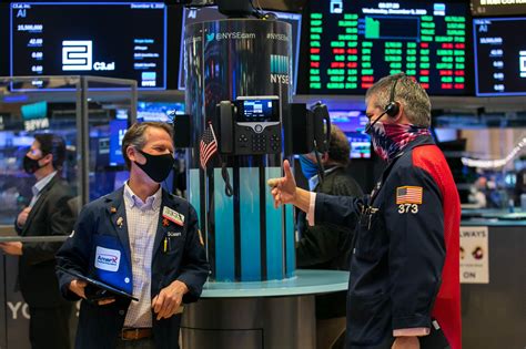 Las 5 Acciones De La Bolsa De Nueva York En La Que Todos Deberían Invertir En El 2021 Colombia