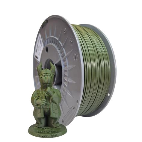 Nobufil Absx Matt Olive Green Filament Kg Mm Voron At