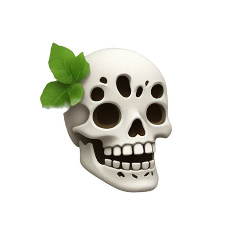 Calavera Ai Emoji Generator