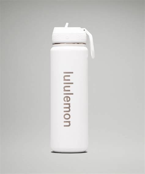 Stylish Water Bottles Lululemon