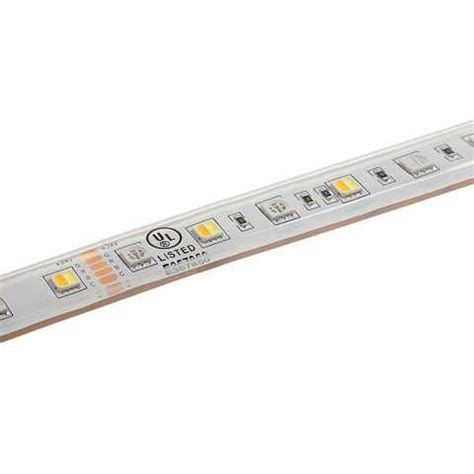 RGB Tunable White White Flexible LED Strip Lights Super Bright LEDs