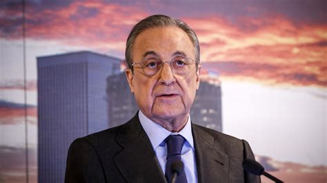 Real Madrid Florentino Perez Veut Recruter Un Surprenant Buteur