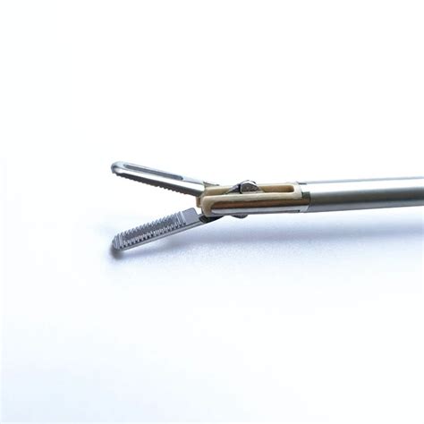 Laparoscopic Surgical Tools Dissecting Forceps Bipolar Laparoscope