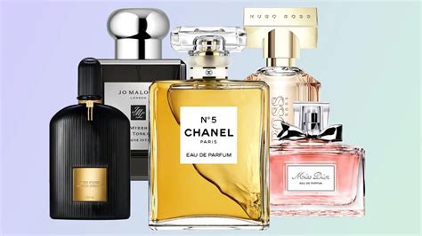 5 Rekomendasi Parfum Wanita Yang Wanginya Lembut