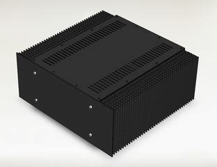 Корпуса для усилителей класса А, ламповых и транзисторных усилителей и ...