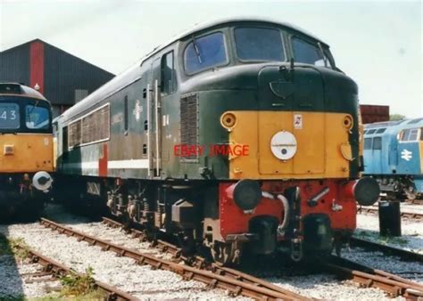 Photo 2 Br Class 44 No D4 Later No 44 004 Great Gable At The Midland Railway £1 85 Picclick Uk