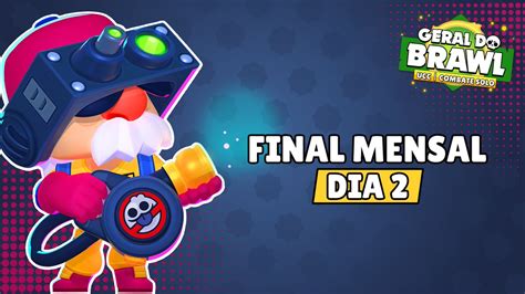 Brawl Stars Br On Twitter A Etapa 4 Da Geraldobrawl22 Tá Pegando 🔥 Fogo 🔥 Hoje Tem Combate Da