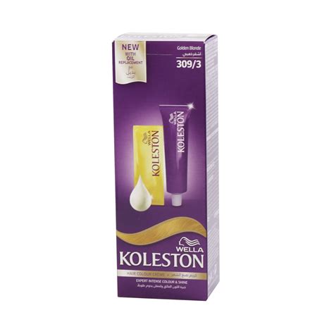 KOLESTON HAIR COLOR CREAM KIT 3 66 VIOLET 100 ML Dr Sulaiman Al