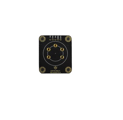 DFRobot Gravity NH3 Sensor Calibrated I2C UART DarkOct02