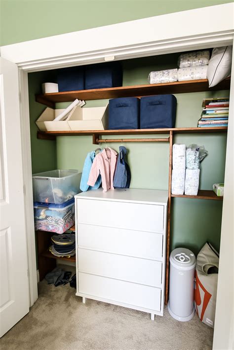 wood closet shelving ideas
