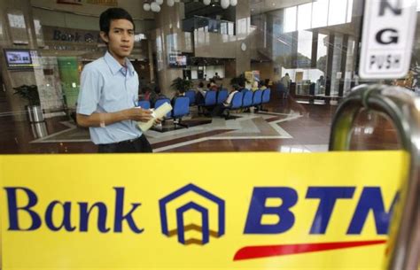 Btn Targetkan Penyaluran Dana Pen Rp Triliun