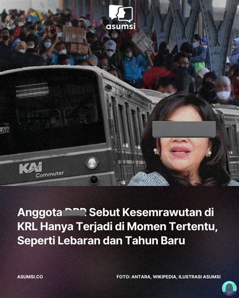 Tanyarl On Twitter Mana Coba Liat Sepinya Krl Pas Jam Berangkat