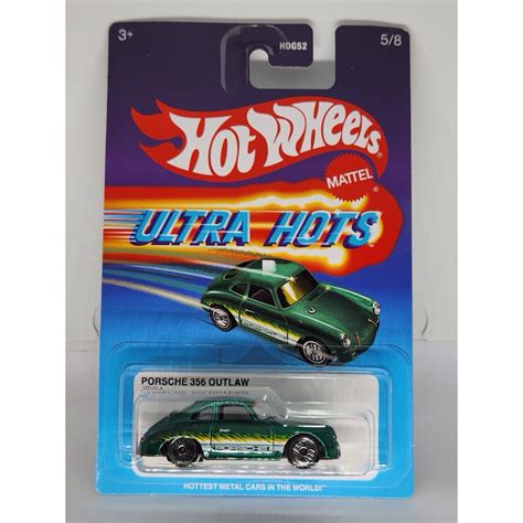 Hot Wheels Lote Colecao Ultra Hots Porsche Kombi Shopee Brasil