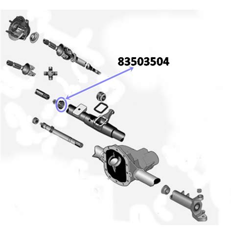 Jeep Axle Seal Replacement