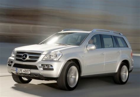 Mercedes Benz Gl Cdi Auto Katalogas Autogidas Lt